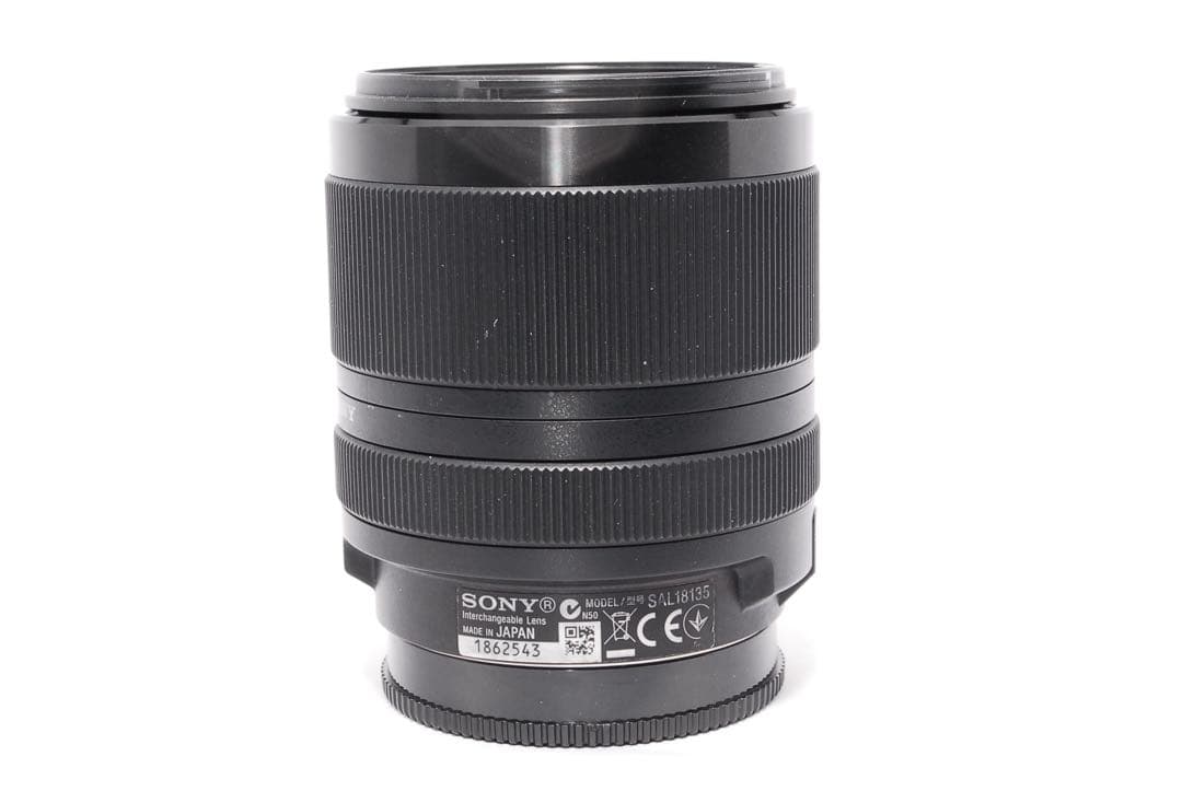 万能ズームレンズ◆SONY DT 18-135mm SAM◆高速AF◆便利な1本