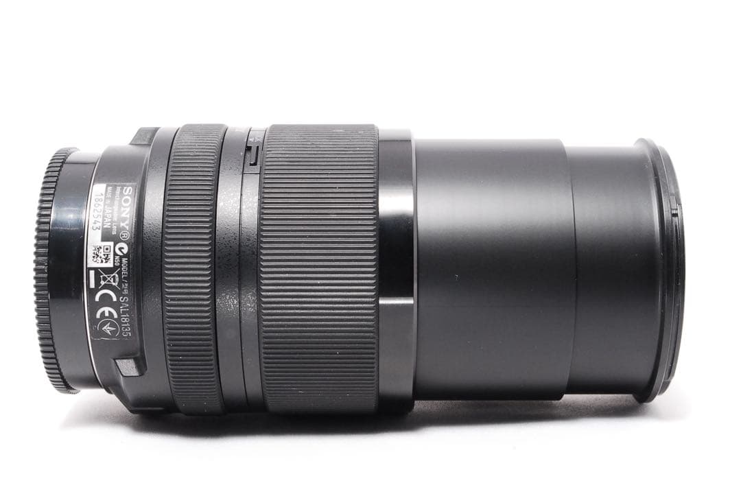万能ズームレンズ◆SONY DT 18-135mm SAM◆高速AF◆便利な1本