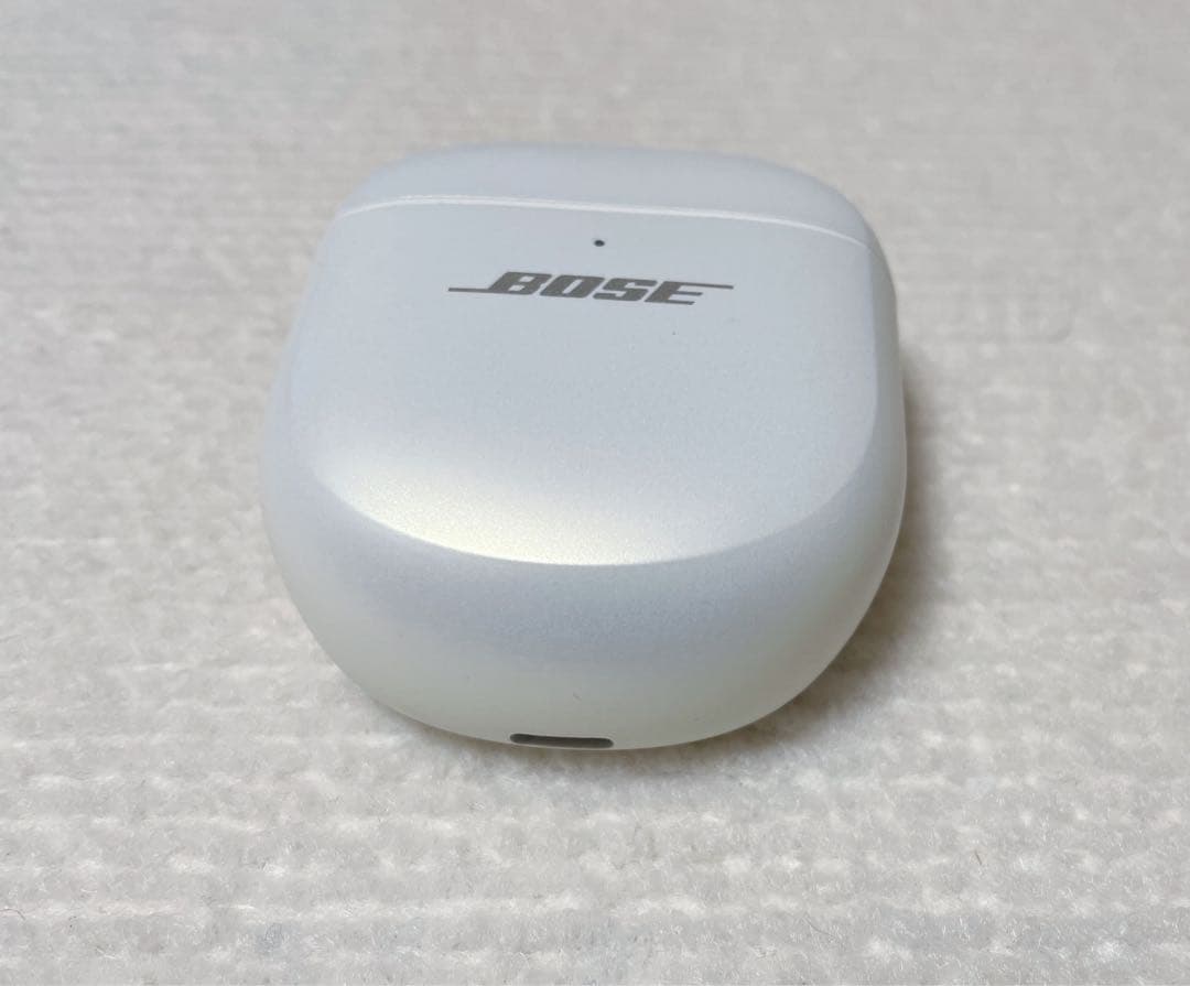 BOSE QuietComfort Ultra Earbuds ケース　シリコン