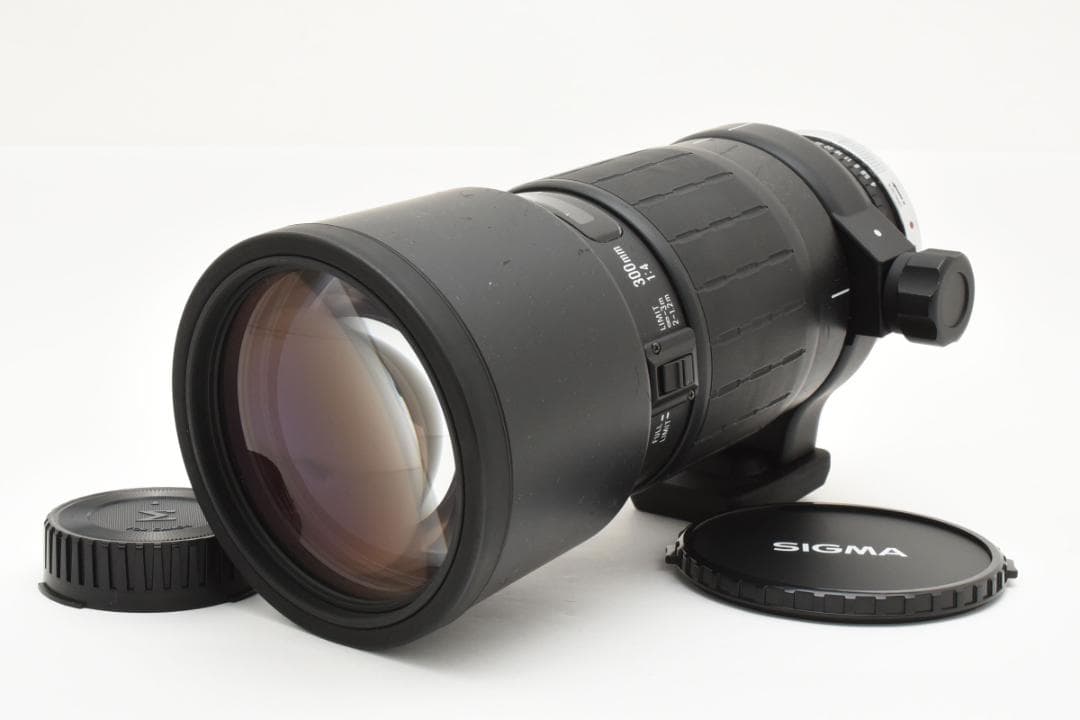 キャノン用 SIGMA AF APO TELE MACRO 300mm 2165