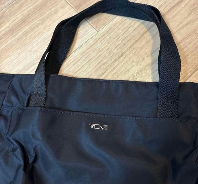 TUMI トートバッグ⭐︎旅行用⭐︎スーツケース用