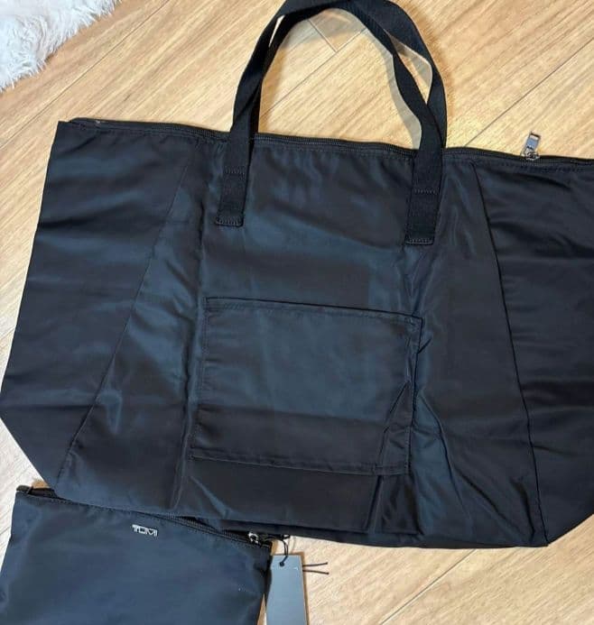 TUMI トートバッグ⭐︎旅行用⭐︎スーツケース用