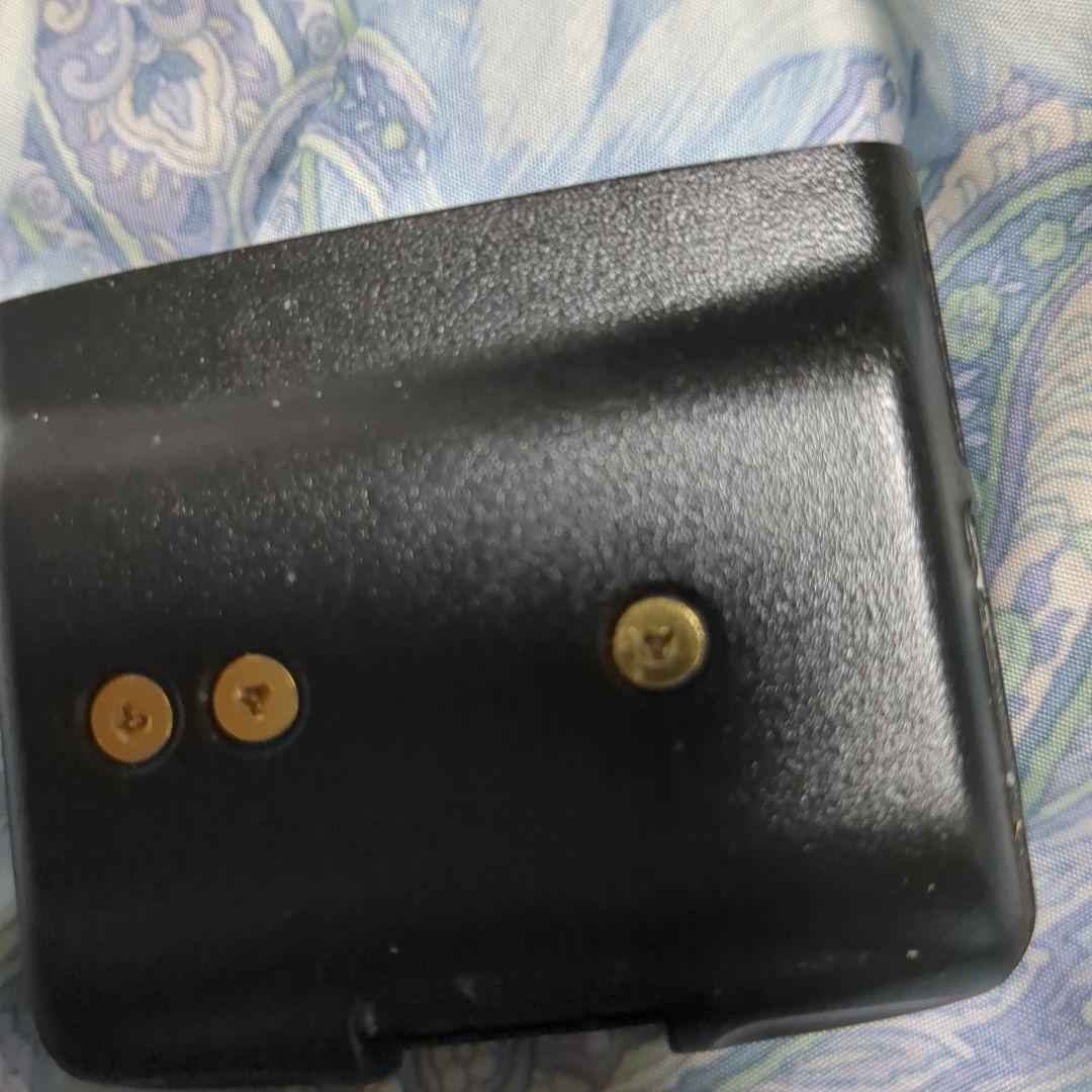 YAESU VX-5 マイク等セット 受信改造