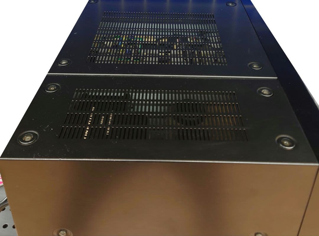 ★☆ONKYO　INTEGRA　A-817EX プリメインアンプ