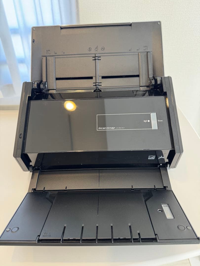 FUJITSU ScanSnap ix500 ドキュメントスキャナー