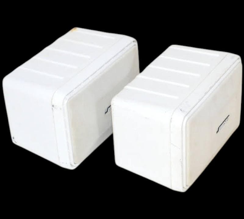 BOSE 101MMW ボーズ スピーカー 4セット 純正ブラケット2セットほか