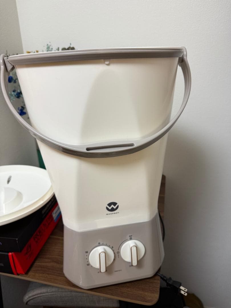 a*ん様 WASHBOY TOM-12 ハンディ洗濯機