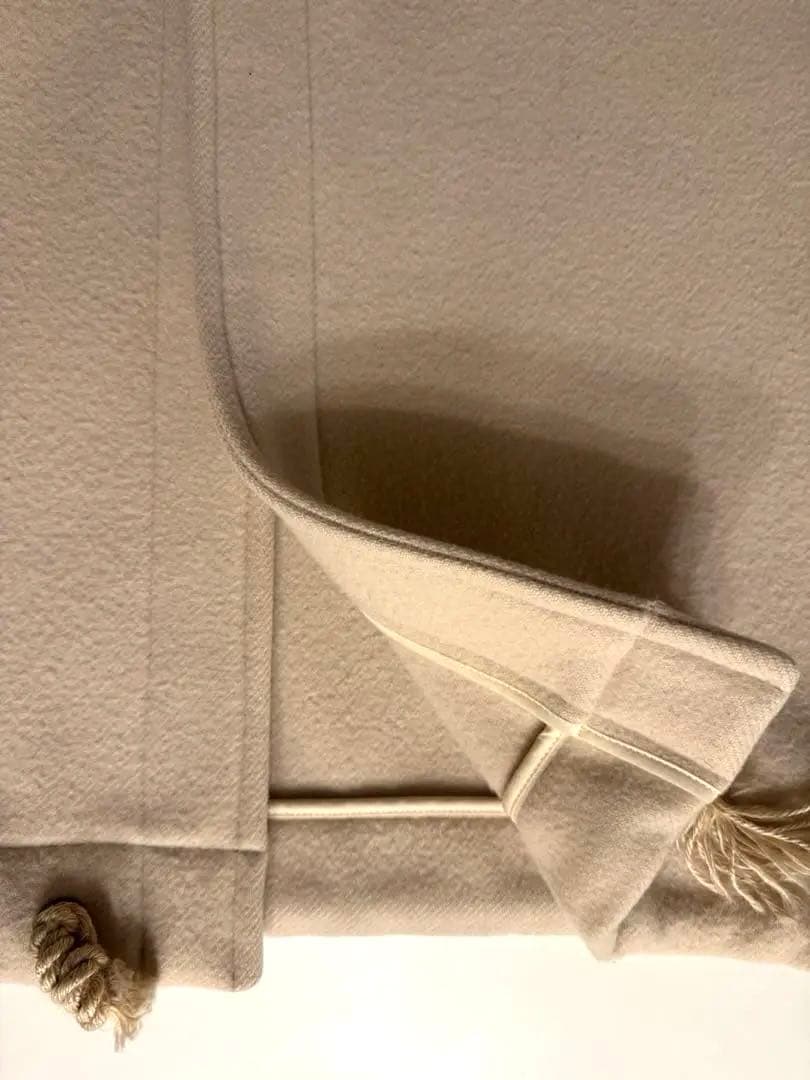 ふーみん　HYKE DUFFLE COAT 23AW