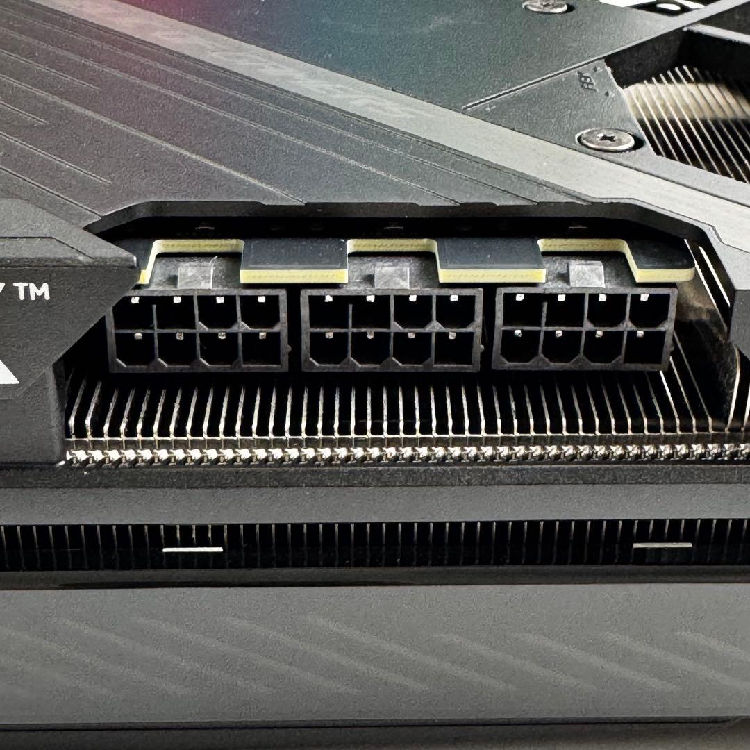 良品 ASUS ROG STRIX RTX3080Ti