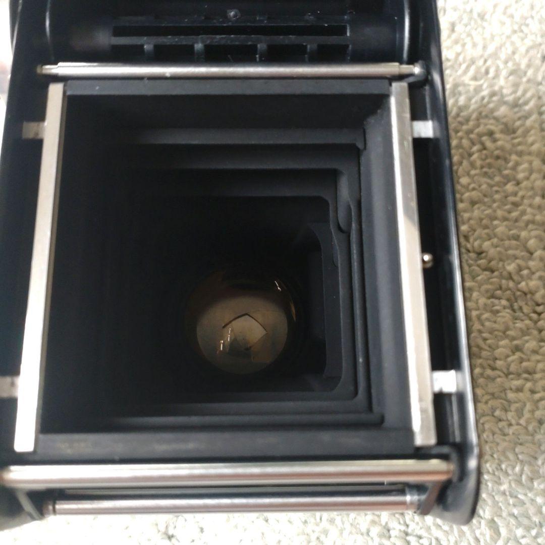 Rolleiflex 2.8E2　プラナー80ミリ　ローライフレックス　美品