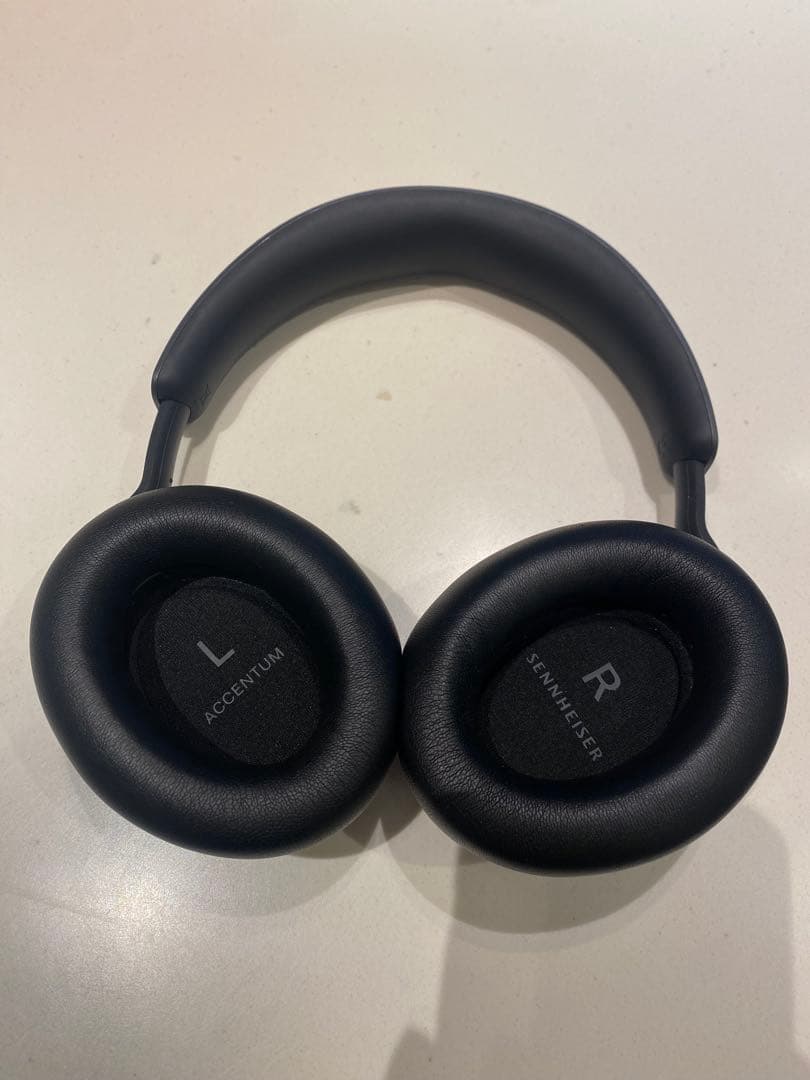 ゼンハイザー ワイヤレスヘッドホン ACCENTUM Wireless ブラック