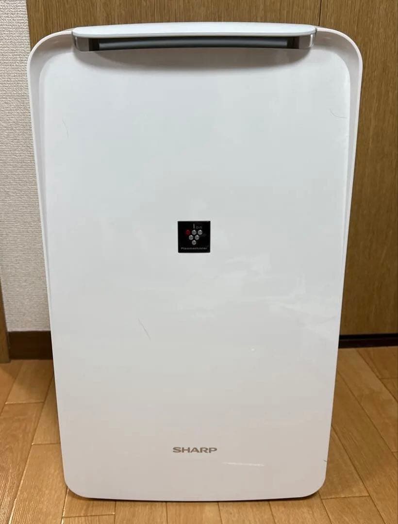 SHARP 除湿機 CV-P71-W