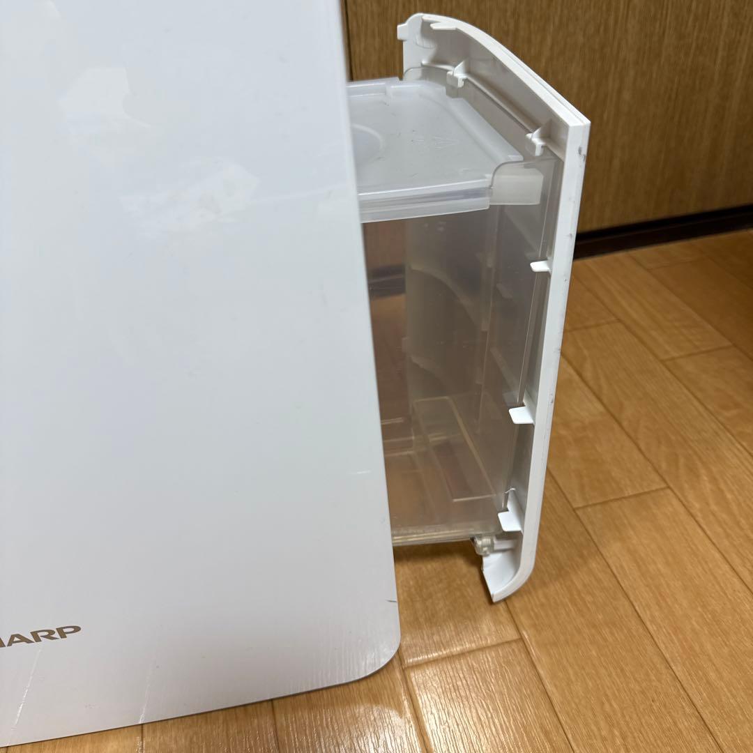 SHARP 除湿機 CV-P71-W