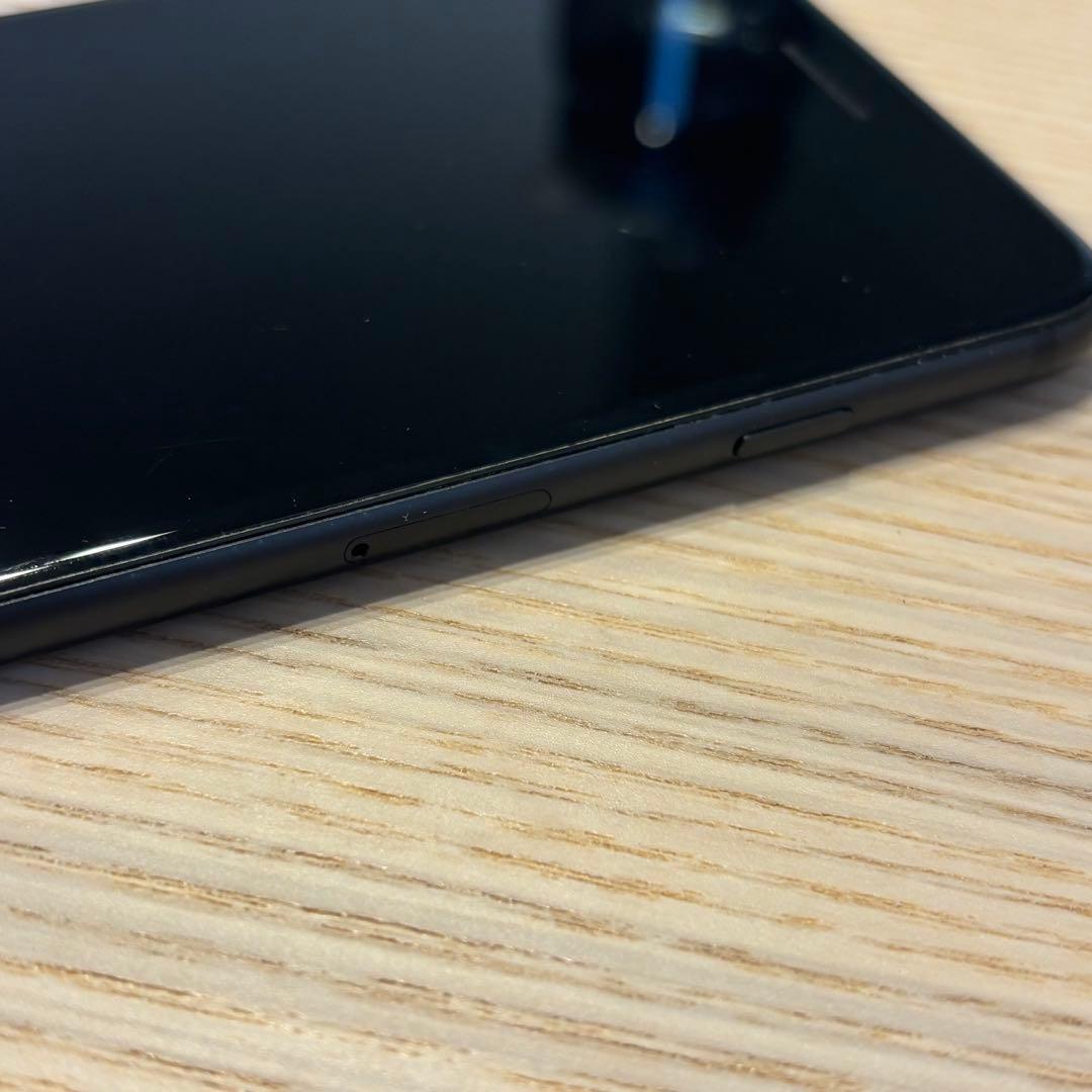 iPhone7 plus ブラック　256GB