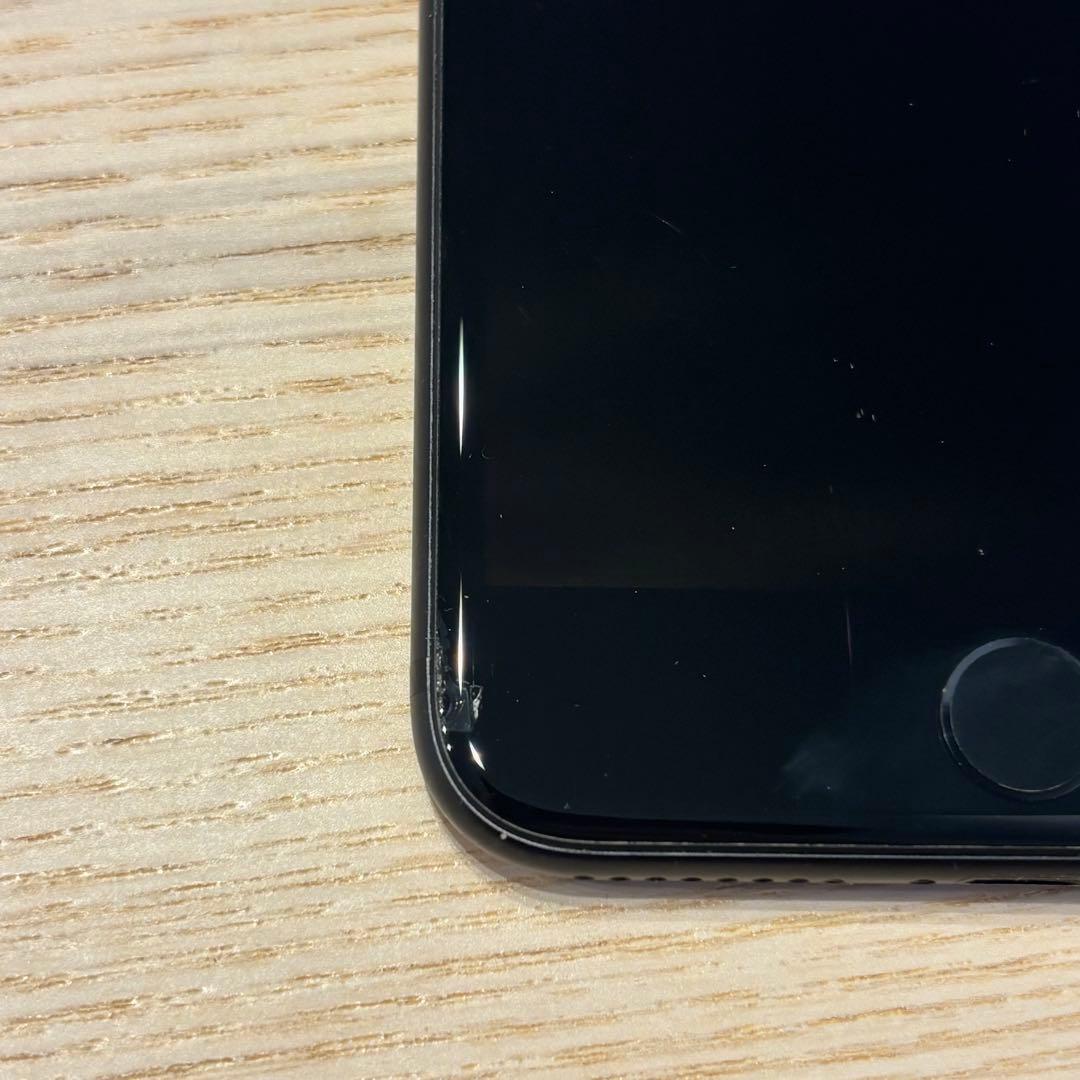 iPhone7 plus ブラック　256GB