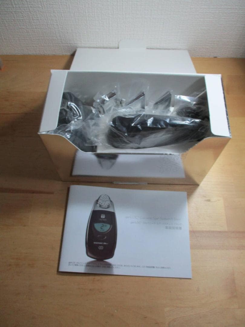 ニュースキン　genLOC ガルバニック　スパ　システム　Ⅱ　ブラック　未使用品