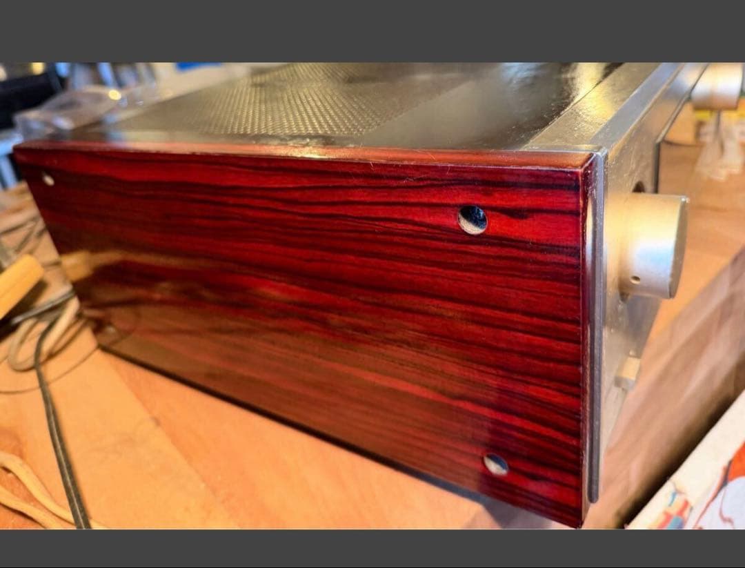 Accuphase E-405 プリメインアンプ｜動作品 アキュフェーズ