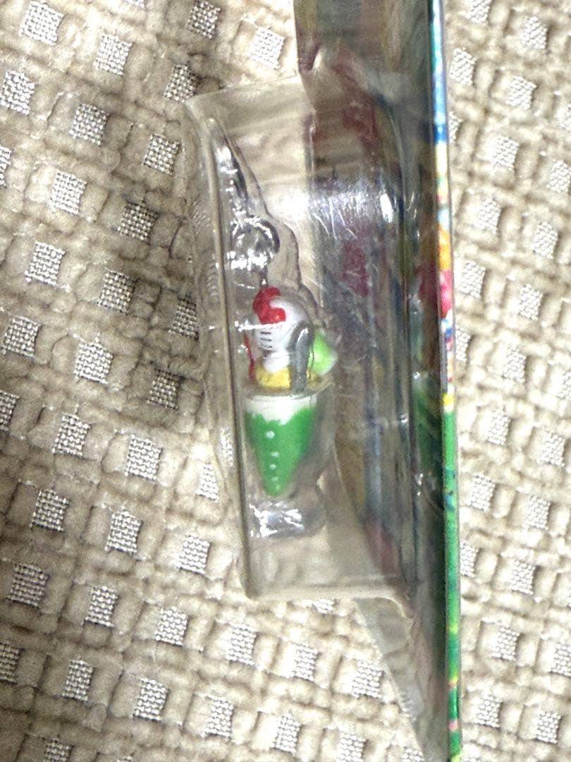 ハローキティ　パフェ　ファスナーマスコット　スイーツ　根付け　ストラップ　原宿