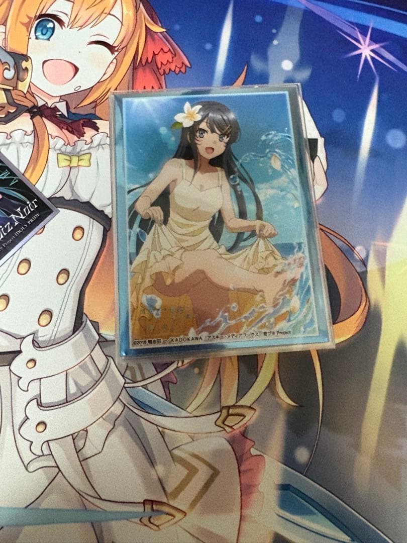 学マス 生徒会デッキ パラレル多数