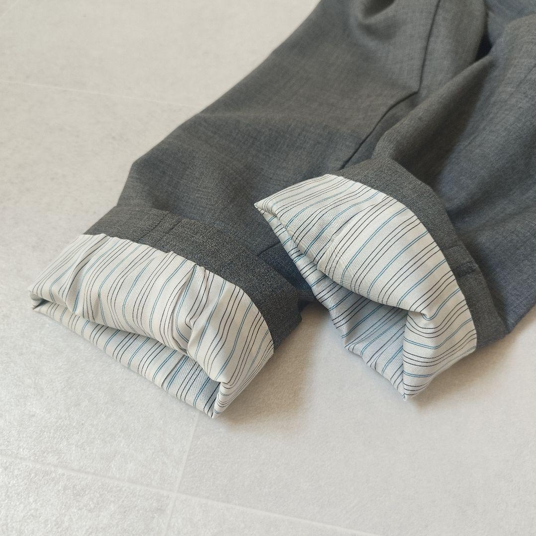 極美品✨ BURBERRY LONDON セットアップ ホースロゴ シングル