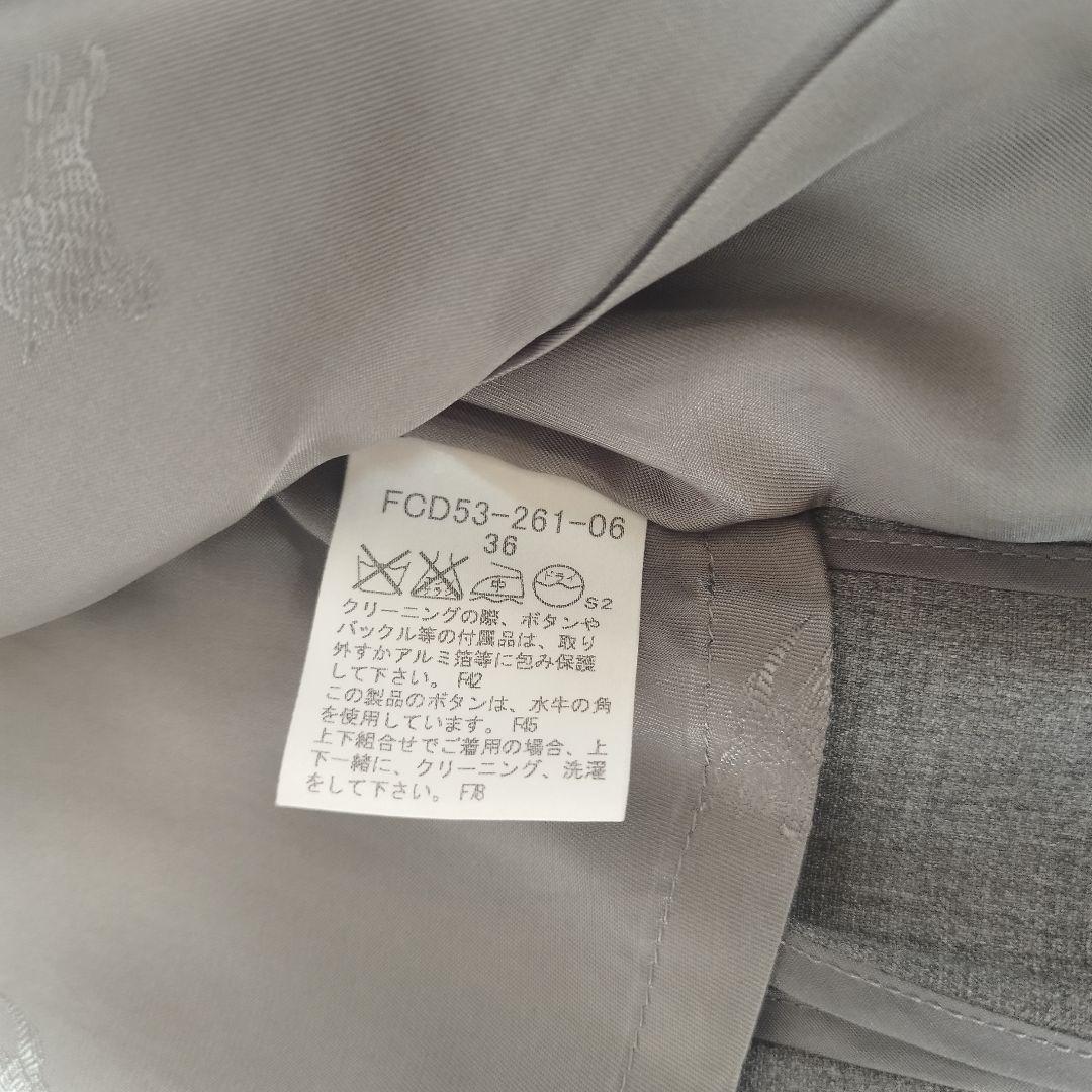 極美品✨ BURBERRY LONDON セットアップ ホースロゴ シングル