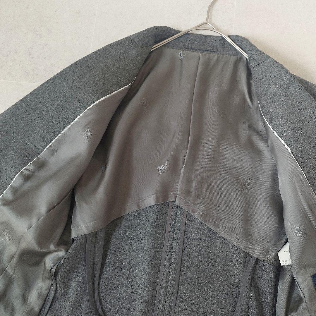 極美品✨ BURBERRY LONDON セットアップ ホースロゴ シングル