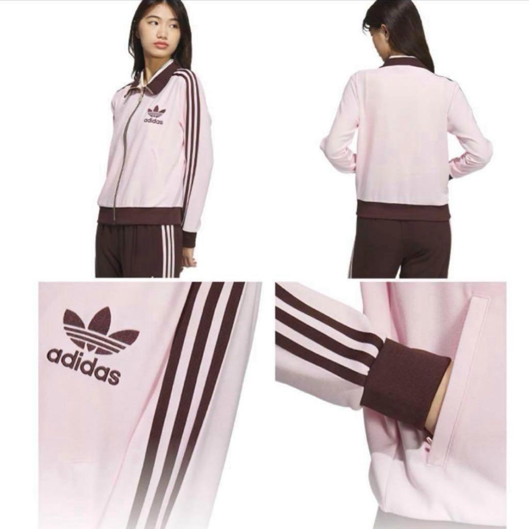 adidas プレミアム オリジナル トラック トップ ジャケット XS