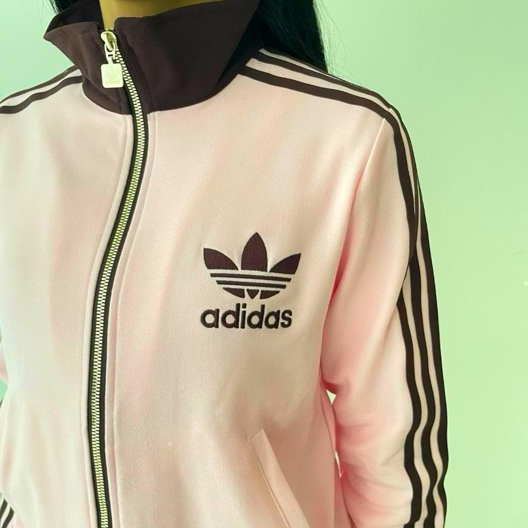 adidas プレミアム オリジナル トラック トップ ジャケット XS