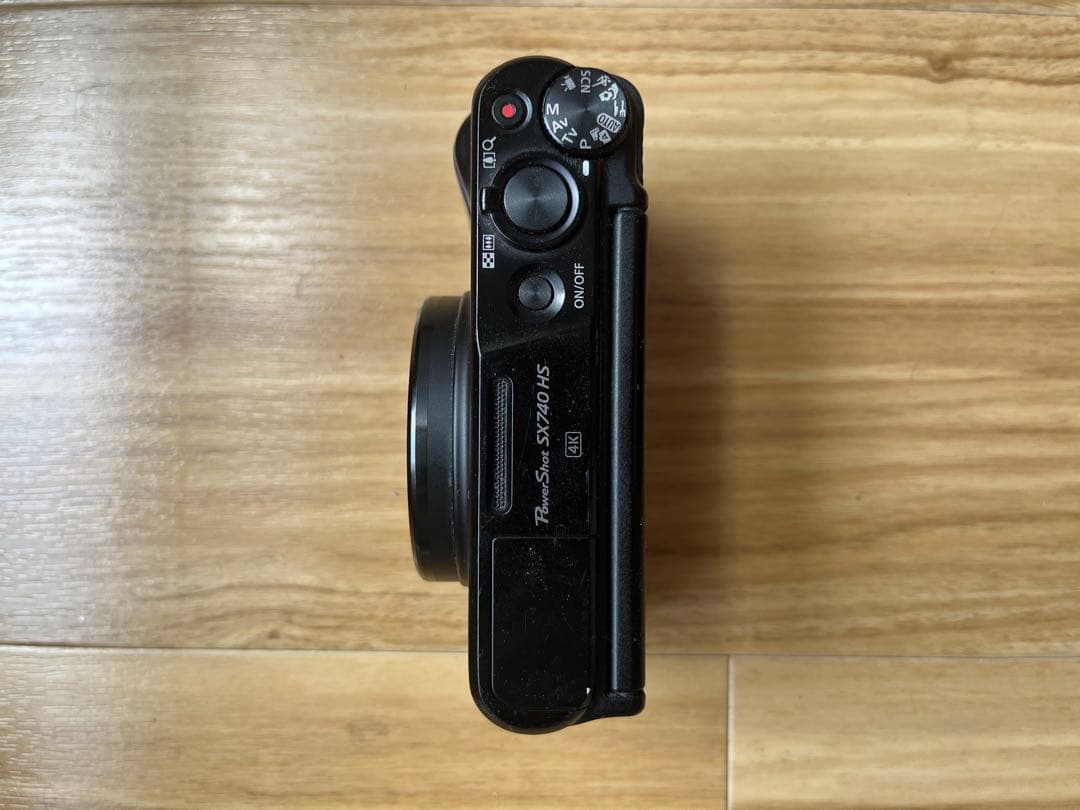 Canon Powershot sx740 HS ジャンク