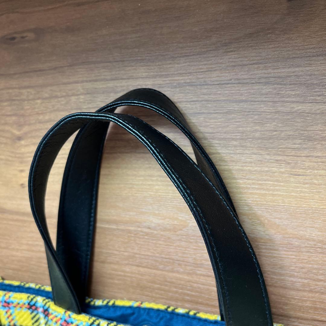 2018年　秋のファミリアショー　バッグ　ポーチ　2点セット