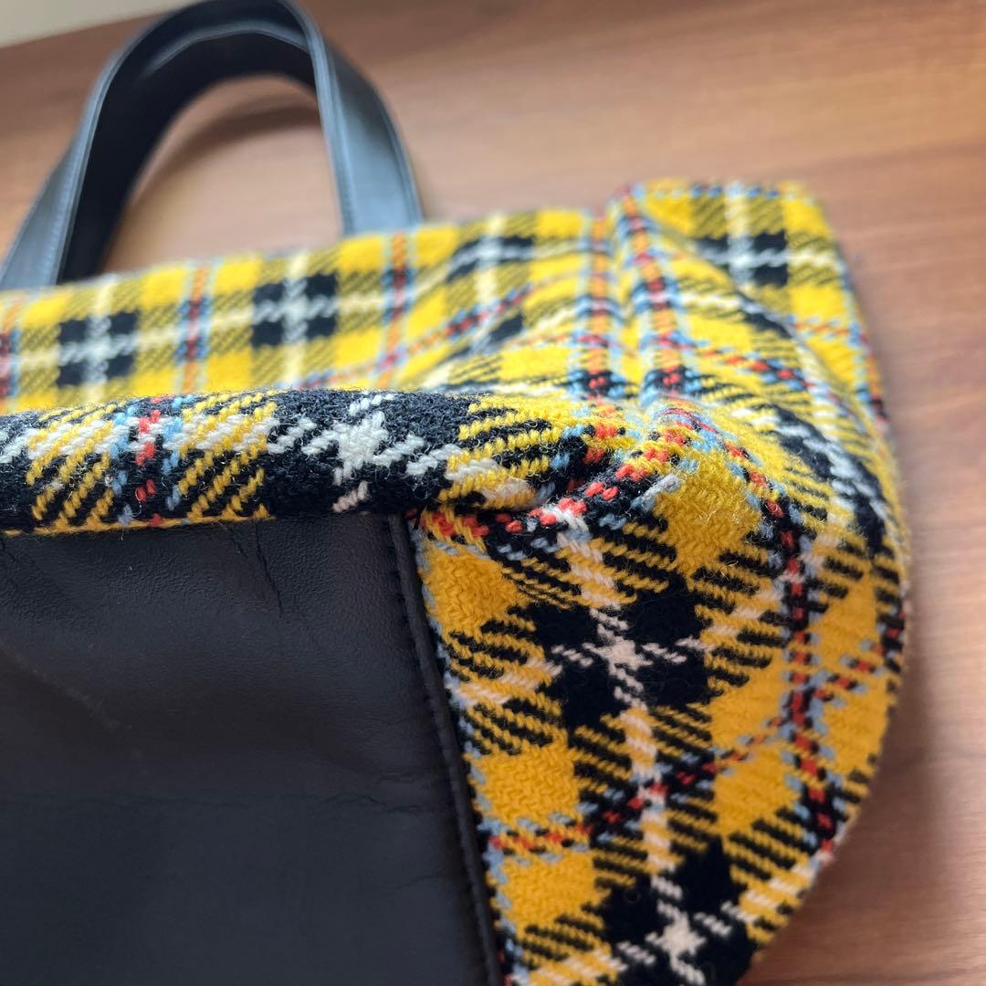 2018年　秋のファミリアショー　バッグ　ポーチ　2点セット