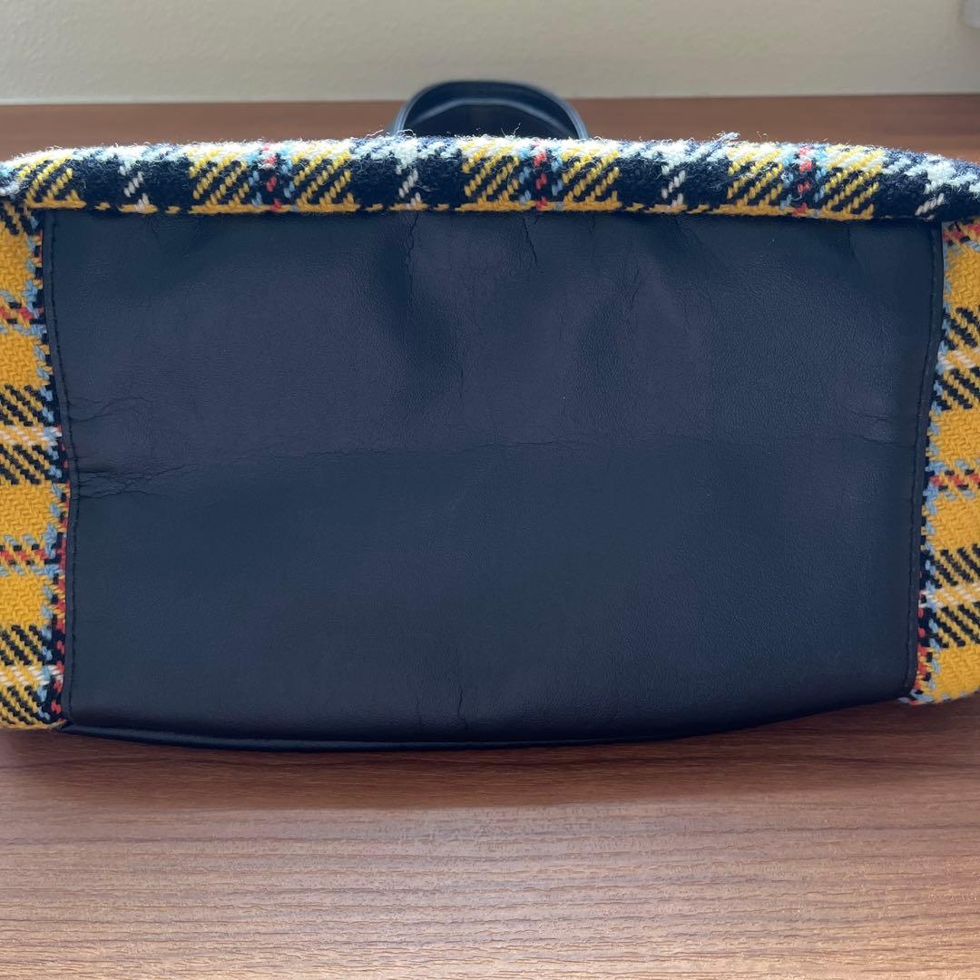 2018年　秋のファミリアショー　バッグ　ポーチ　2点セット