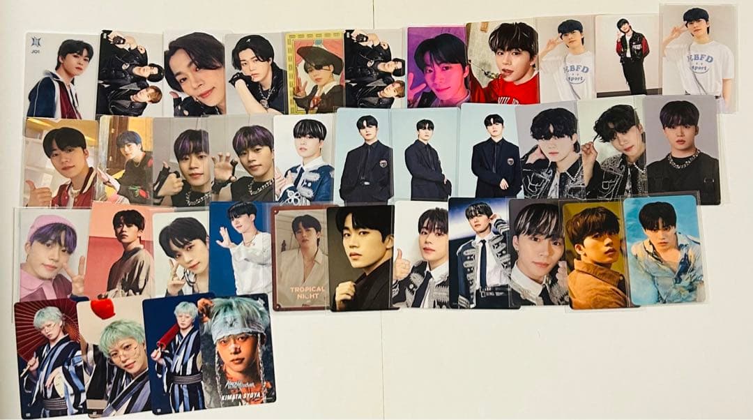 木全翔也 トレカ 141点 まとめ売り