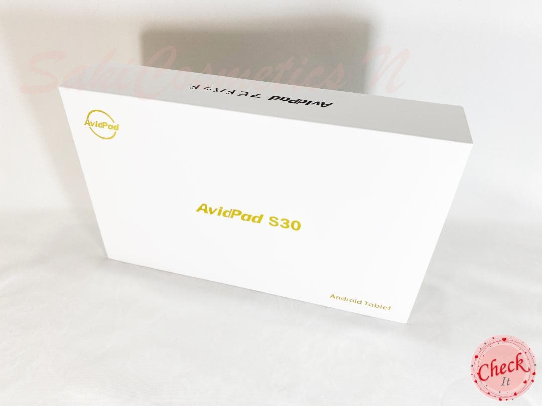 専用ケース付属！✨最新版8インチタブレット✨ AvidPad♡S30 美品✨