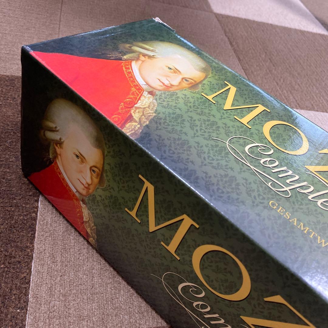 お値下げ　モーツァルト　コンプリートエディション　170CD