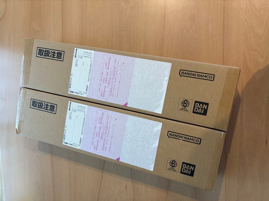 ガンダムカードゲーム プレミアムグッズセット 新機動戦記ガンダムW 2セット