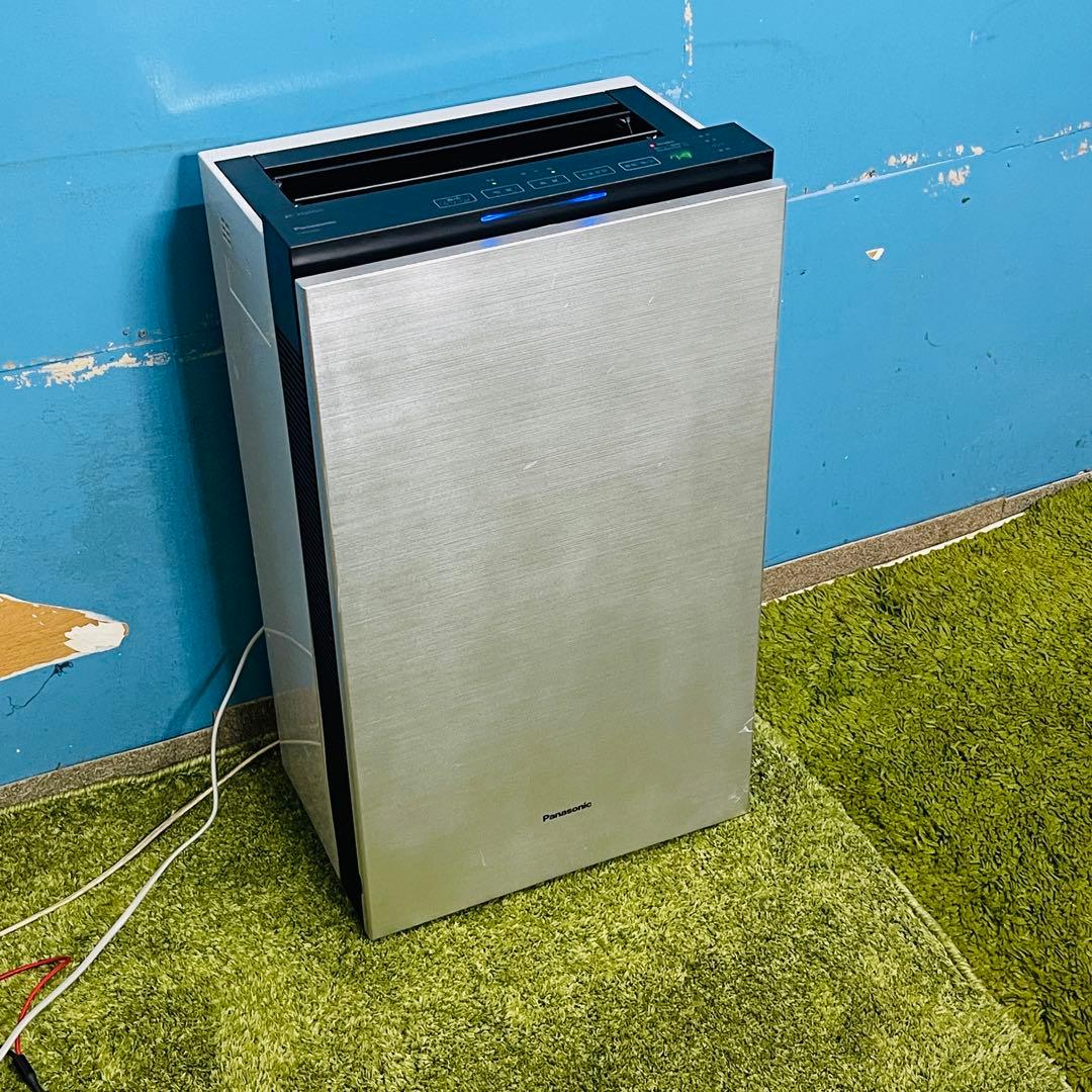 Panasonic ジアイーノ　空気清浄機 F-MV5400 動作確認済み