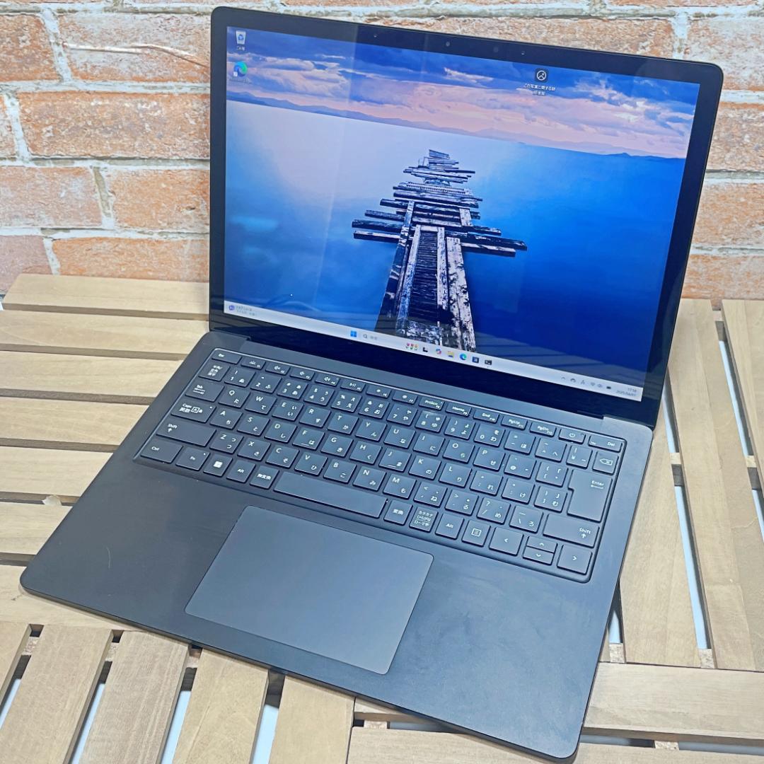 2412)Surface Laptop 4 i7 512G 16G 充電104回