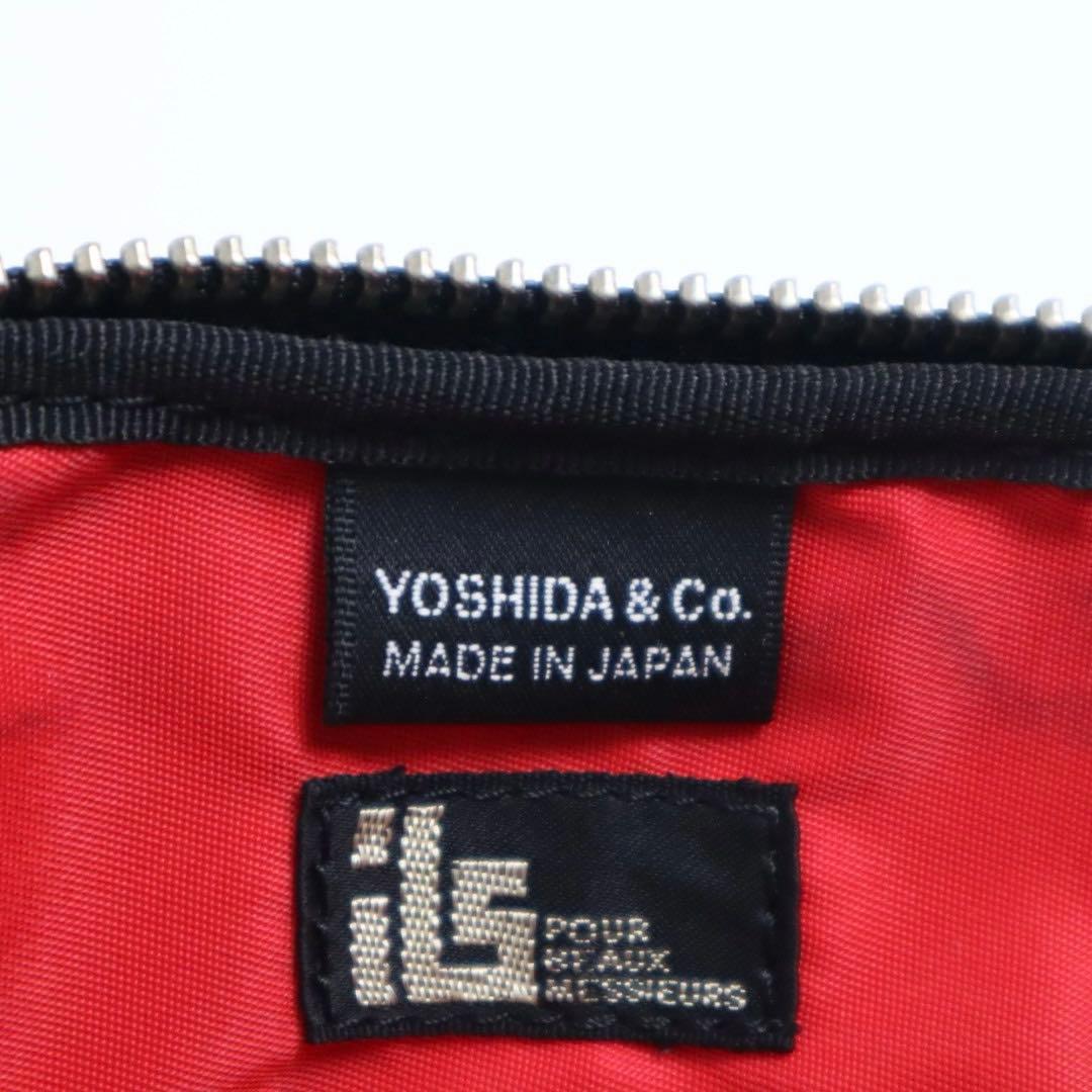 porter ポーター ils 小銭入れ ポーチ archive タンカー