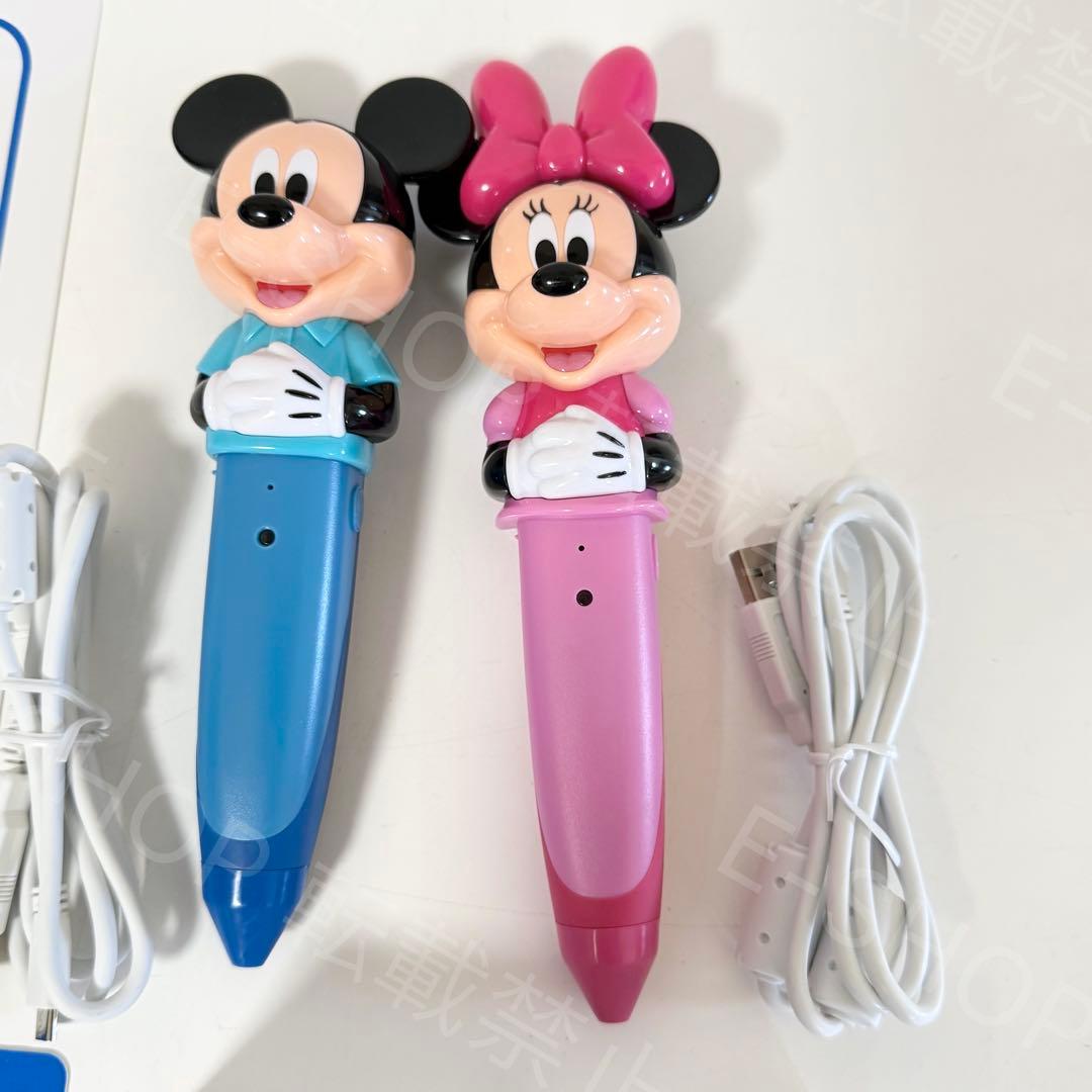 2024年最新版　DWE マジックペン　アドベンチャーセット　ディズニー英語