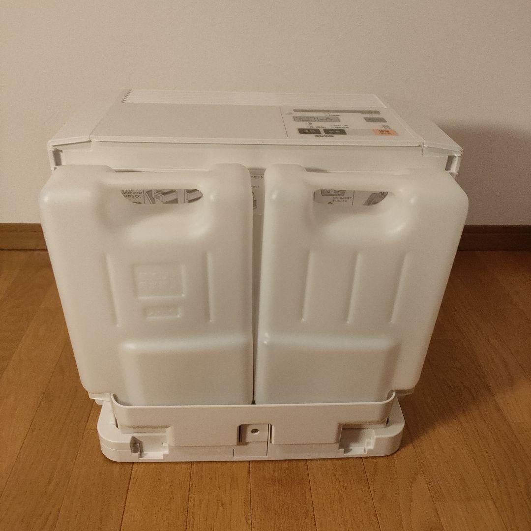 Panasonic ヒートレスファン式加湿機 FE-KXF15-W 2024年