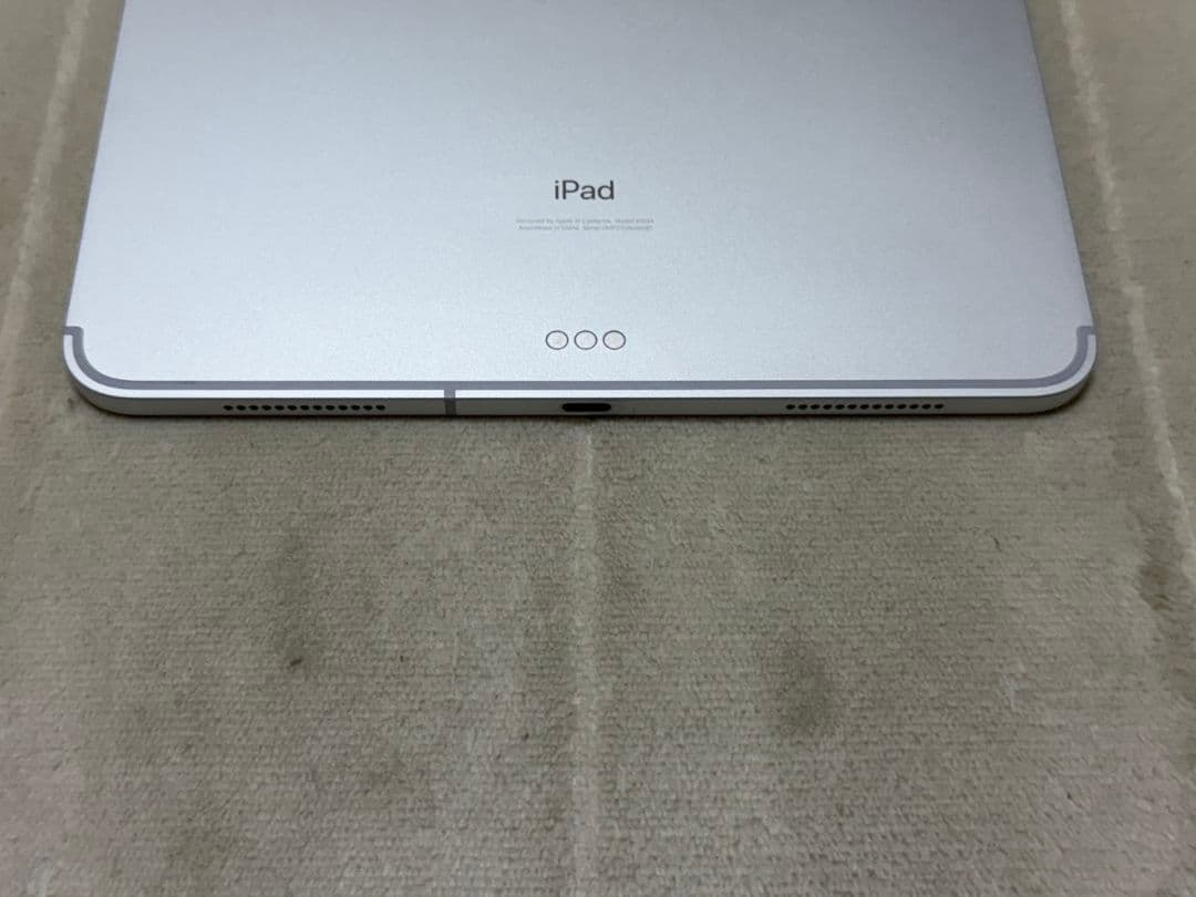 iPad Pro 11inch 1世代 64GB cellular SIMフリー