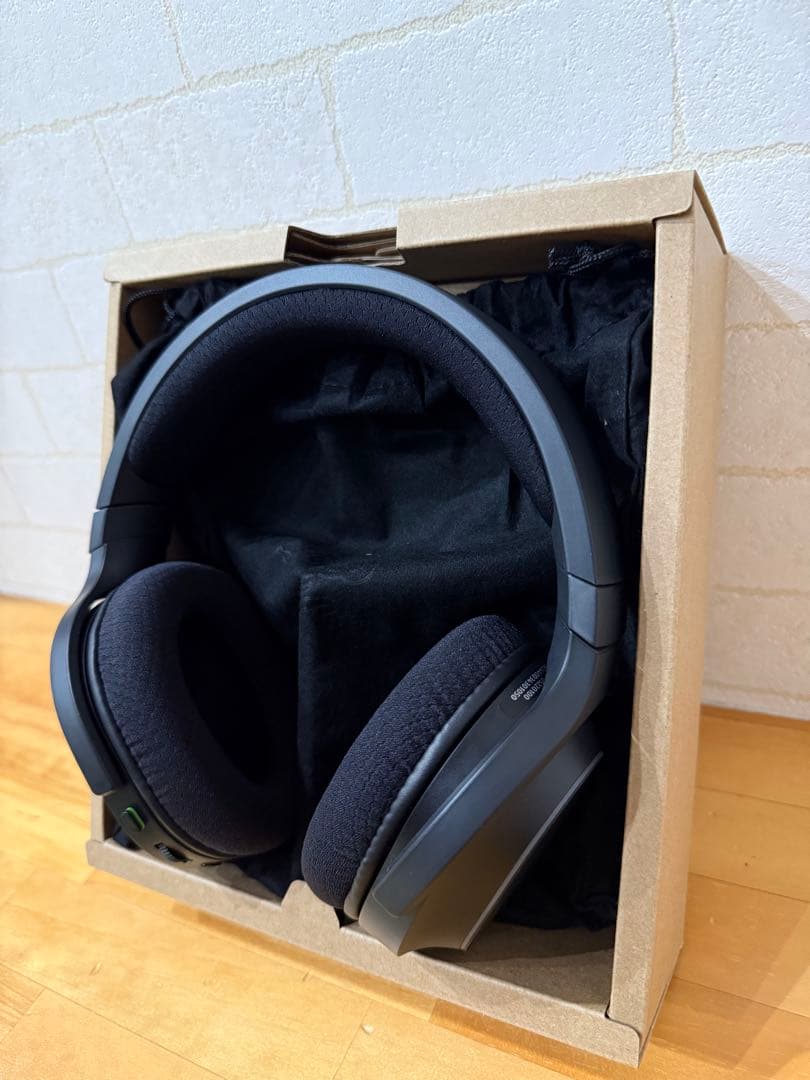 Razer BARRACUDA X CHROMA ゲーミングヘッドセット