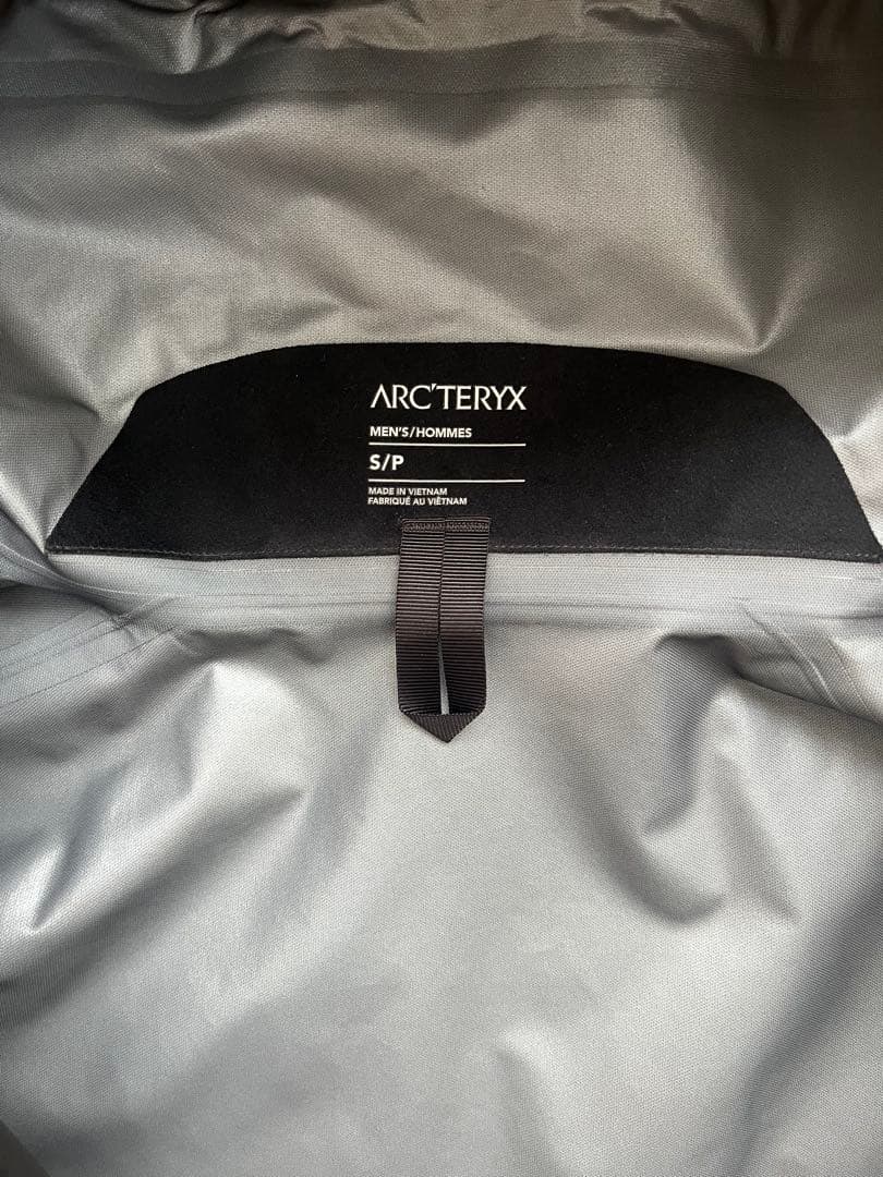 ジャケット・アウター Arc'teryx beta jacket