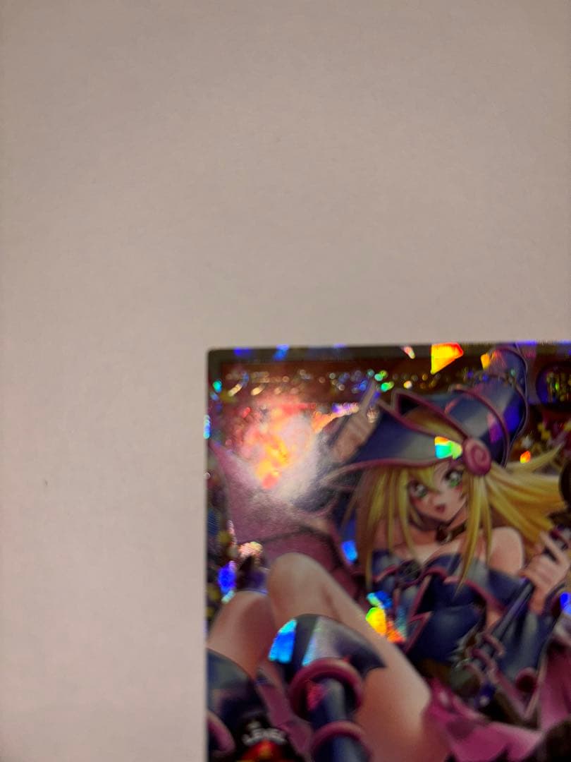 ブラックマジシャンガール (遊戯王ラッシュデュエル)その他オーバーラッシュレア付