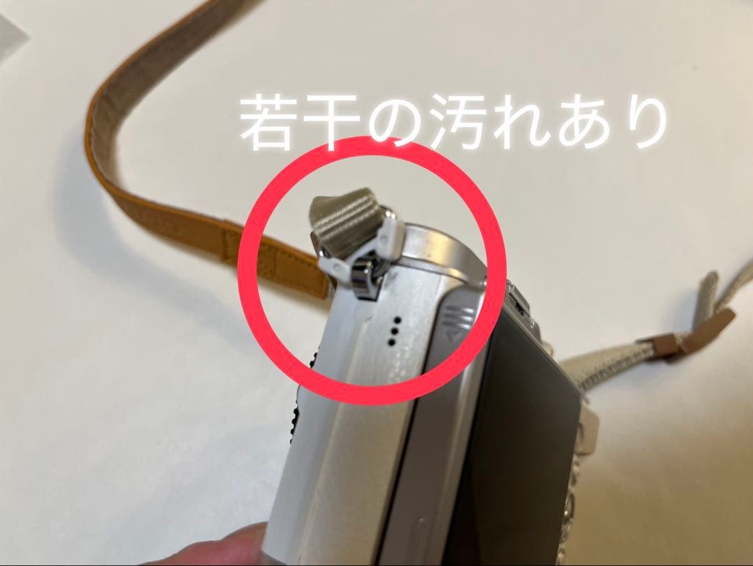 【美品】OLYMPUS PEN E-PL9 [ホワイト]ミラーレス一眼おまけ付き