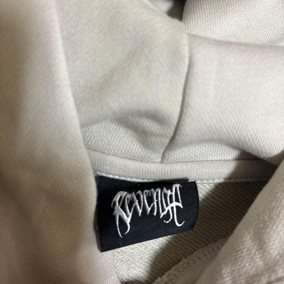 REVENGEパーカー SUPPLIER/X Mugshot Hoodie