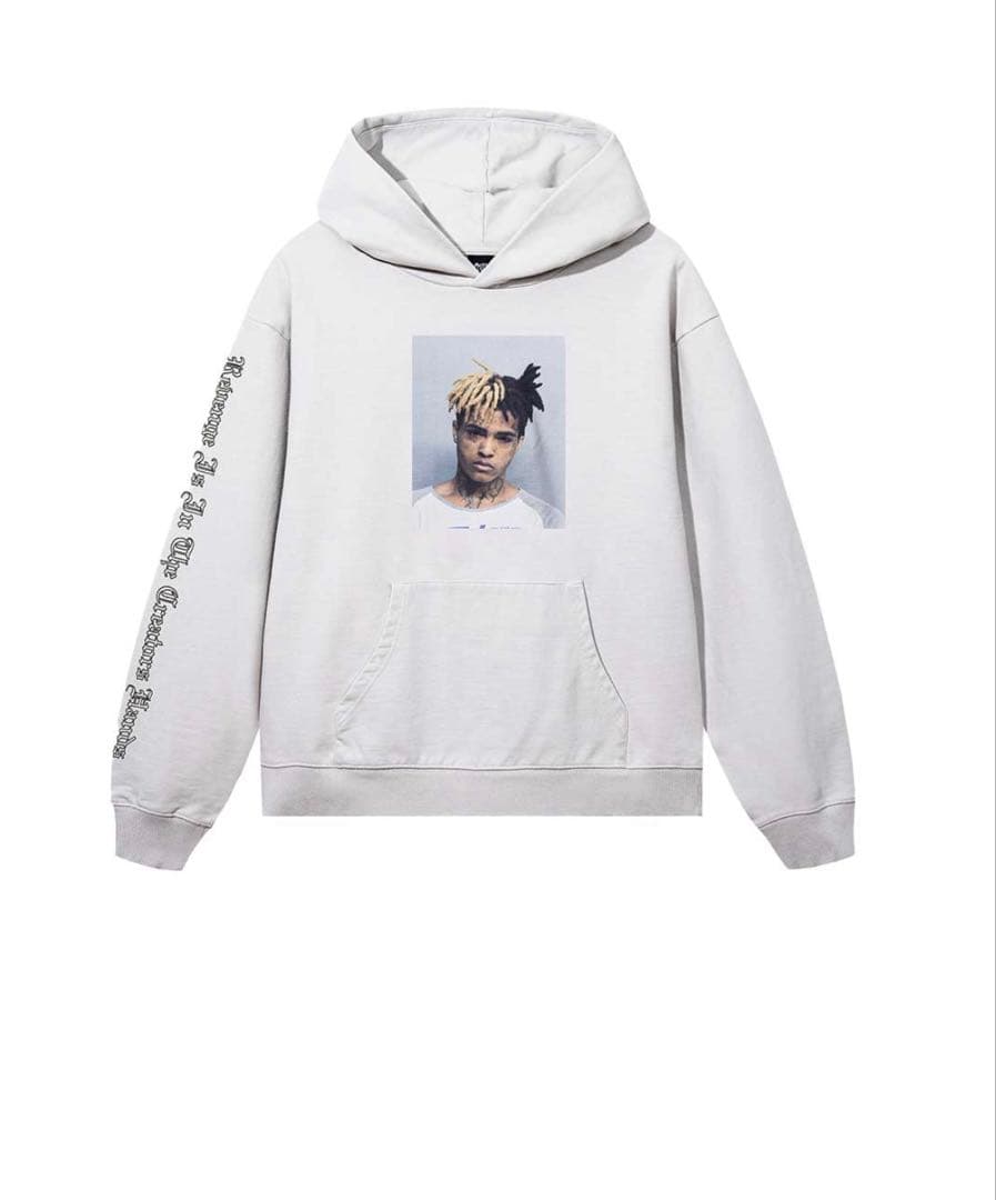 REVENGEパーカー SUPPLIER/X Mugshot Hoodie