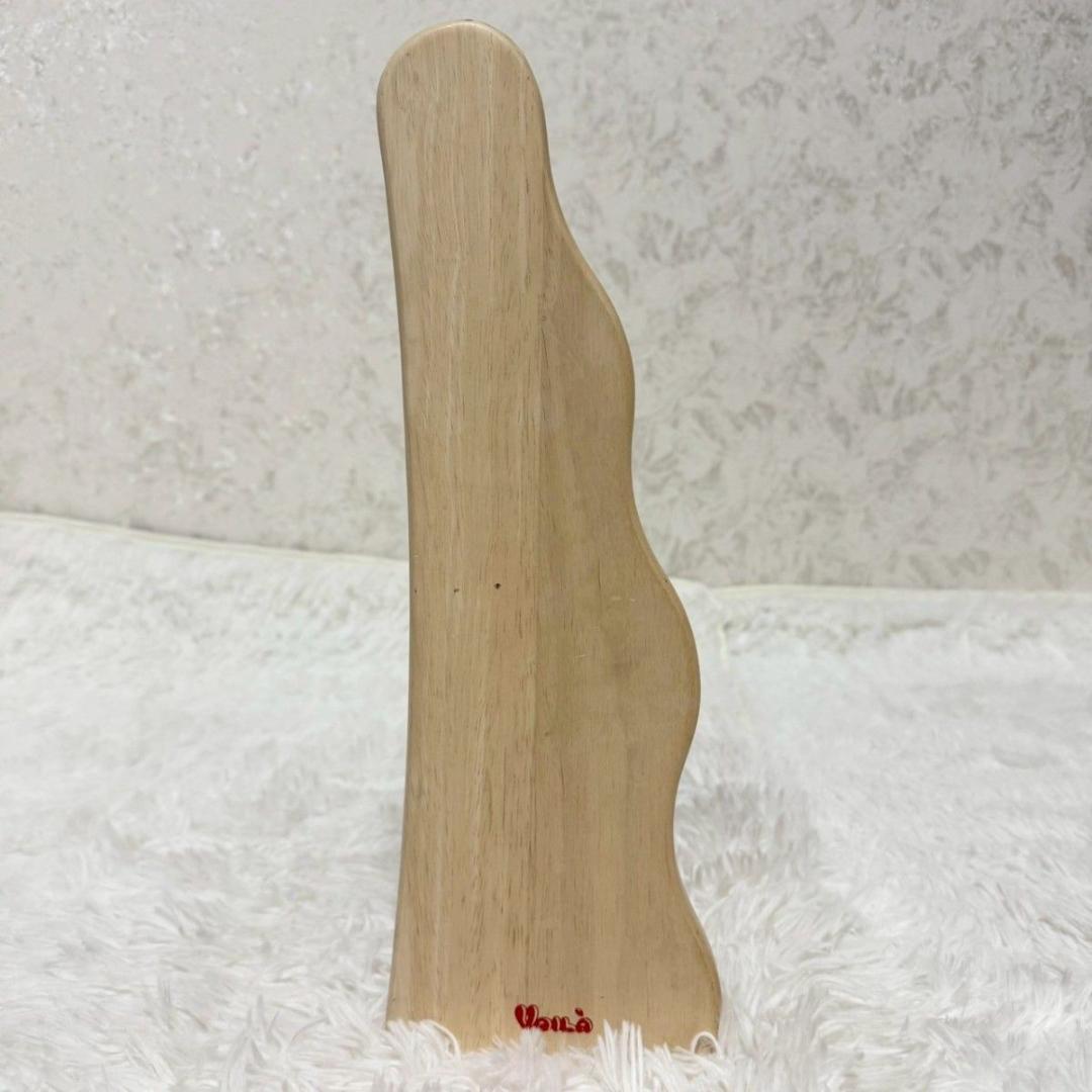 【美品】VOILA レインボーアバカス 100玉そろばん 木製玩具 98-14