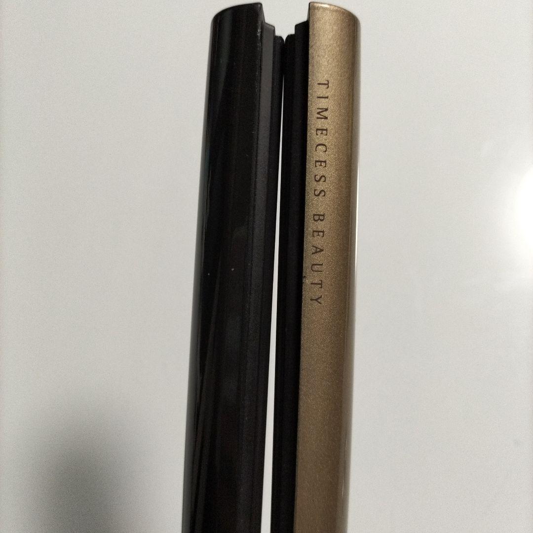 ヘアビューロン　4d　ストレートアイロン